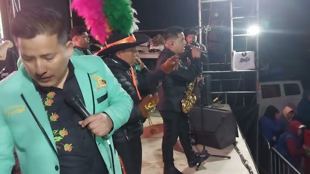 LIRA ANDINA DEL AMOR EN MALLAY-2025