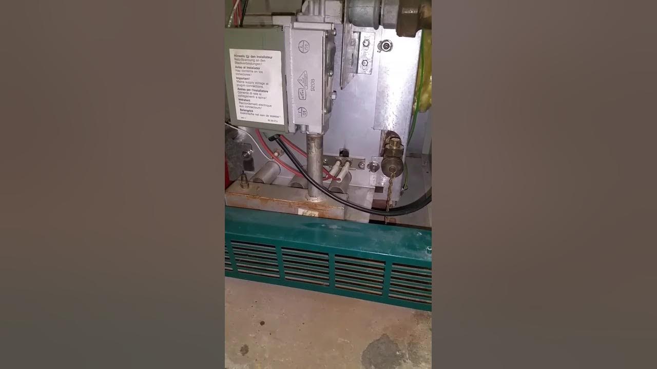 Vaillant F28 Keine Zündung Im Anlauf öl www.youtube.com