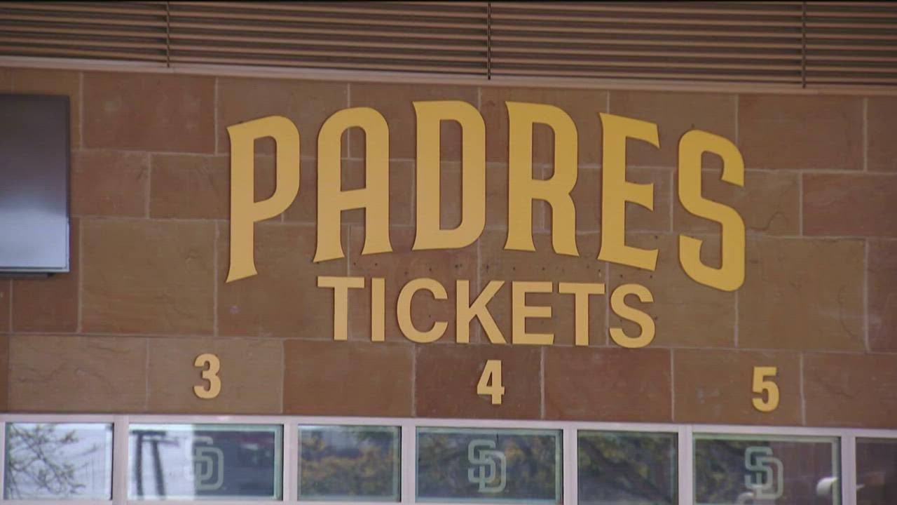 Padres FanFest  What you need to know, parking, trolley tips