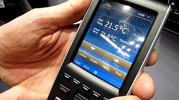 iKNiX demos KNX control of RTI, Sonos, home automation at ISE 2012