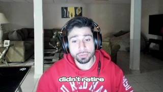 ZooMaa VS  Parasite "YOU SHOULD'VE BEEN RETIRED" Ft. Octane (HILARIOUS)