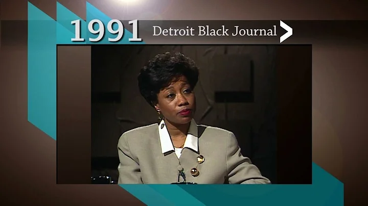 Detroit Black Journal Interview: Deborah McGriff |...