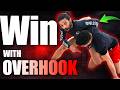 How to Win The Dogfight From Overhook (Underhook / Whizzer Position) | MMA &amp; BJJ