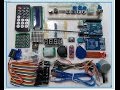 Arduino Geliştirme Kiti Kutu İncelemesi (Aliexpressten 23$ aldım)