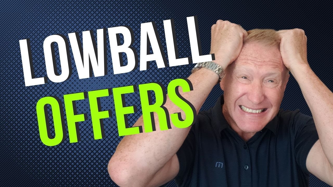 Negotiating A Low Ball Offer in the Myrtle Beach South Carolina Real