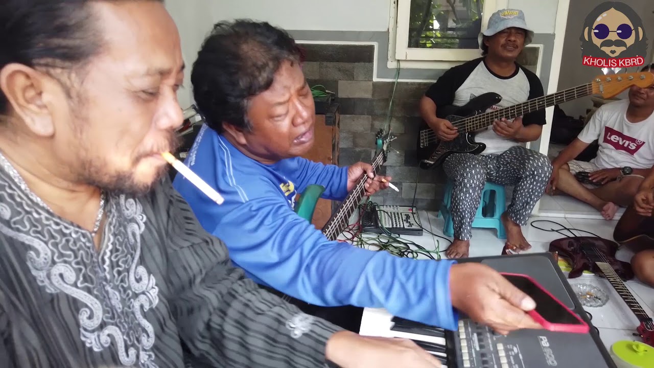 #VLOG 9 OM. MONETA LATIHAN  PERSIAPAN KONSER AMAL PEDULI SAHABAT MIMBAR S. ARAMA & TATIIK GM