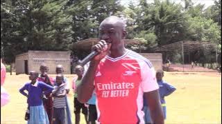 WABWILE WA BARASA AND WANYONYI WA KAKAI PERFORMING AT NALONDO STADIUM