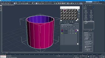 Using the Shell Modifier for Piping using 3ds max