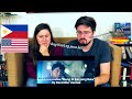 Americans React to OPM- “Kung Di Rin Lang Ikaw” by December Avenue|| @Puting Pinoy