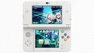 蒼き雷霆ガンヴォルト モルフォ ♪碧き扉 [ニンテンドー3DS テーマ]
