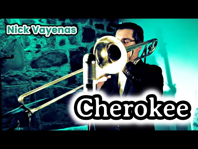 Cherokee | Nick Vayenas | Jazz Music class=