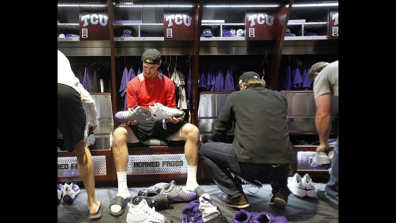 What Gear Do You Receive In College?