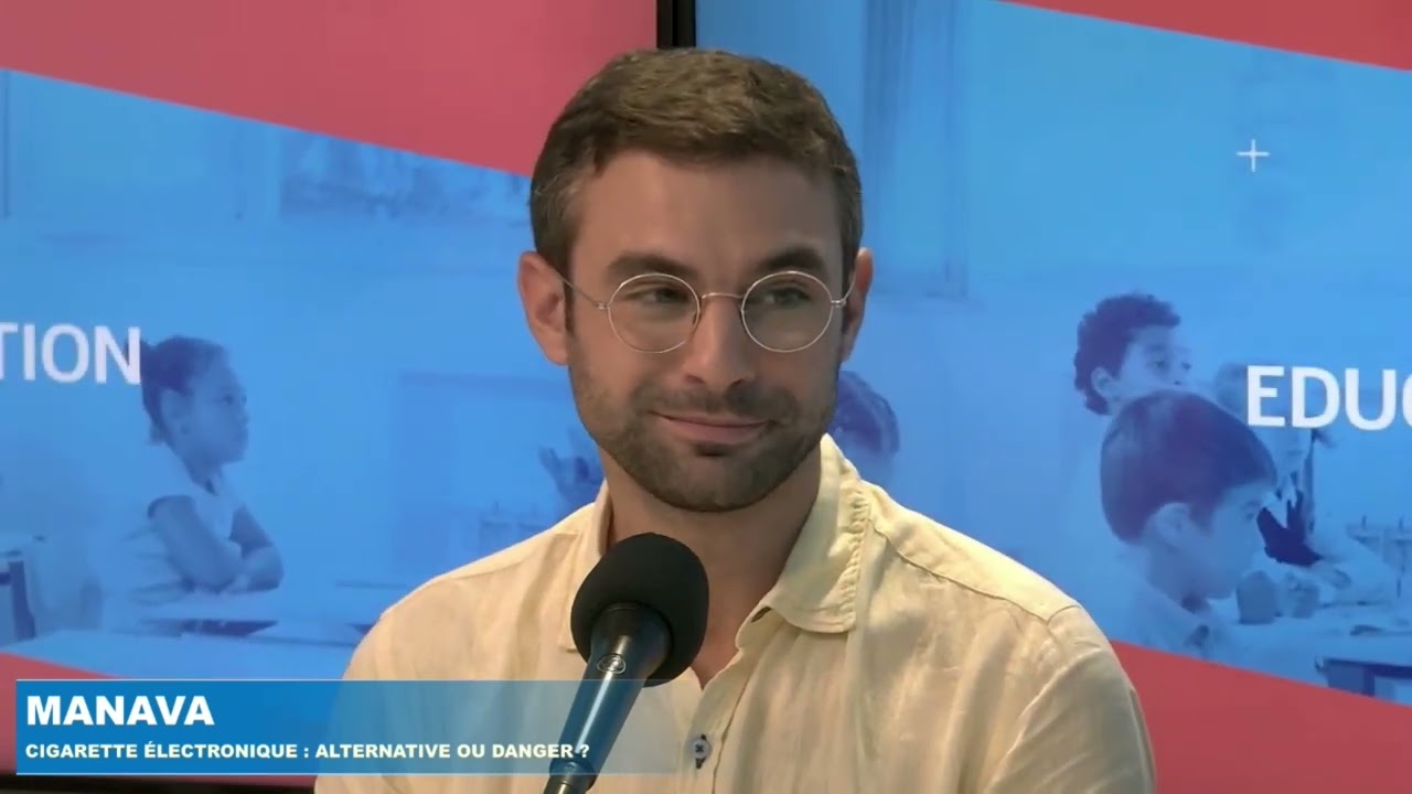 Manava : cigarette électronique, alternative ou danger ?