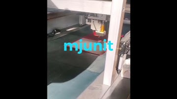 mjunit synchronous belt linear module guide rail with XY axis gantry high-speed and mute