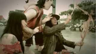 [ Video] Samudera Debu - Candra Malik feat. Sujiwo Tejo, Heru Shaggy Dog. Marzuki killthedj