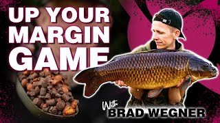 Catch Carp from the Margins with this Incredible Mix! 