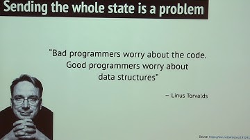 Andrey Sitnik, CRDT: Conflict-free Data Types for Collaborative Editing and Offline-First - NEJSCONF