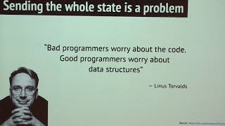 Andrey Sitnik, CRDT: Conflict-free Data Types for Collaborative Editing and Offline-First - NEJSCONF