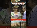 Minnie Pearl’s “Frisky” Grand Ole Opry Story Shocks Crowd #Shorts #womenshistorymonth #breastcancer