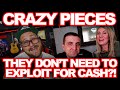 Crazy Pieces Do Not Need To Exploit Kids For Money | And Yet They Do It Anyway!?