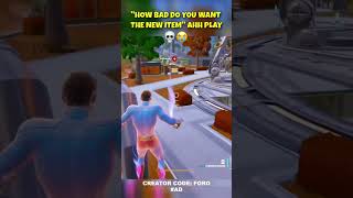 Instant movement #fortnite #shorts