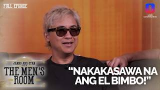 Ely Buendia on Eraserheads, getting tired of El Bimbo, and AI music | The Men's Room