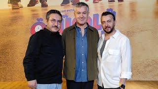 Ali Atay ve Feyyaz Yiğit, 'Ölümlü Dünya 2' filmini T24'e anlattı
