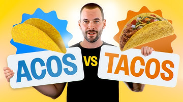 ACOS vs. TACOS: What Every Amazon Seller Should Know