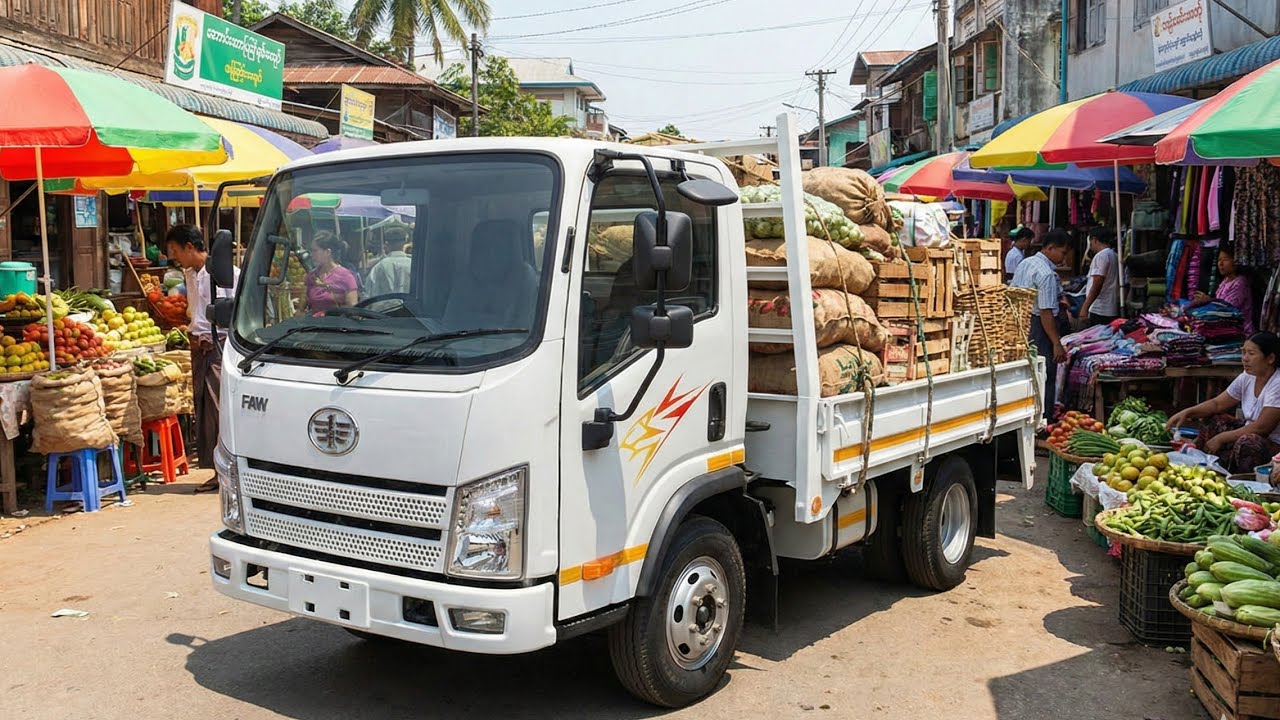 FAW Tiger VRဝယ်ဖို့စဉ်းစားနေပါသလား?