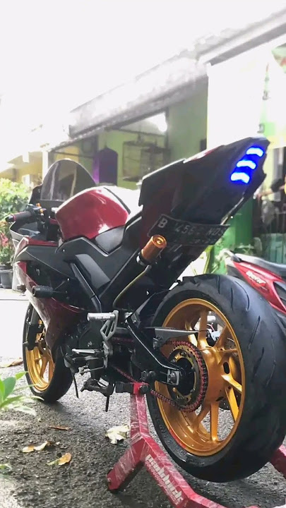 Story WA R15V3 Modif Keren, DJ Komang Sial Mahalini
