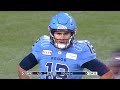 CFL Game Highlights – Toronto Argonauts vs Montreal Alouettes – November 11, 2023