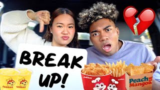 How Well Do We Know Each Other? (JOLLIBEE MUKBANG)