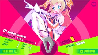 [Muse Dash] Spring Carnival 7★ 0%/0 Score