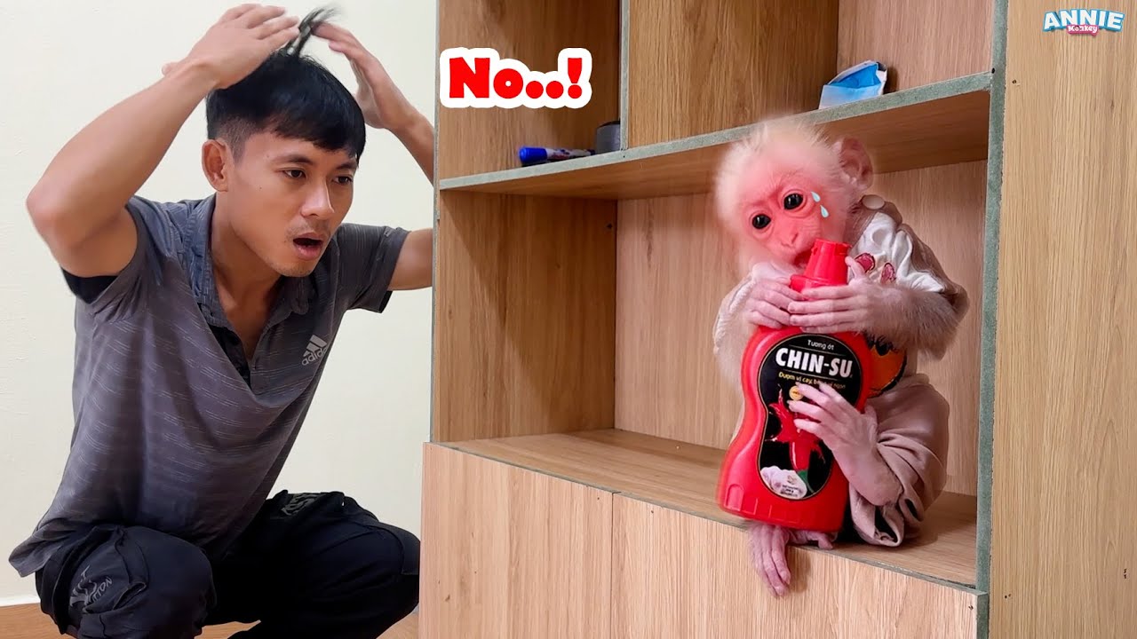 OMG! What terrible thing has Annie been through? - YouTube