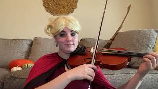 Halloweentown Theme - Anna Eyink #31SongsOfHalloween