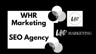SEO Agency London - Digital Marketing Agency - WHR Marketing