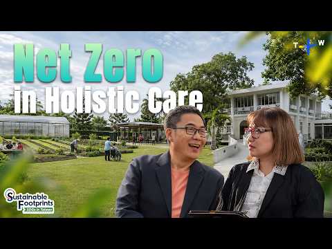 This Sustainable Farm Is Rethinking Holistic Care | Sustainable Footprints