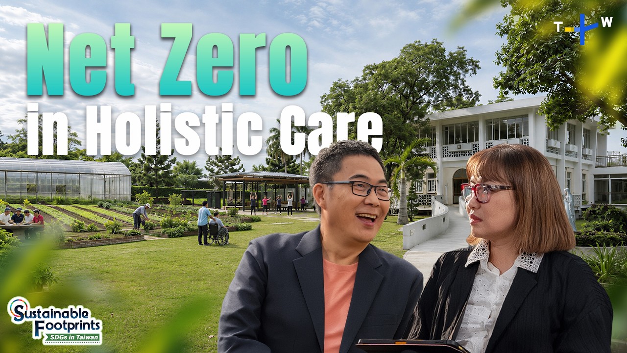 This Sustainable Farm Is Rethinking Holistic Care | Sustainable Footprints 縮圖