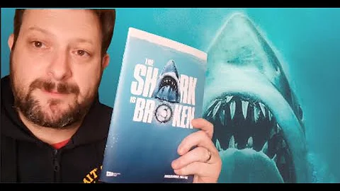 THE SHARK IS BROKEN OFFICIAL PROGRAM FLIP THROUGH