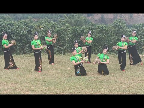 Video MÚA THÁI SƠN LA ĐVN BẢN CANG MƯỜNG Tuyệt phẩm mới... - youtube