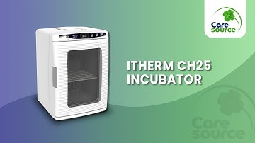 iTherm CH25 Incubator with Rapid Heating, Precise Cooling & Uniform Temperature Control