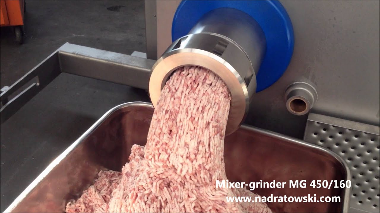 meat grinder mg450