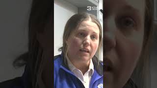 Heartland ambulance district hopes to grow rich culture to keep staff numbers high #shorts
