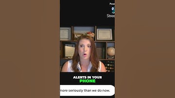 Enable Emergency Alerts On Your Cell Phone NOW!