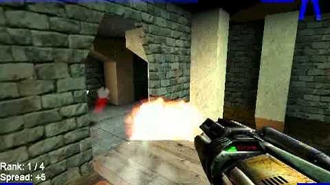 Unreal Tournament 1999 - Deathmatch 5 (Codex)