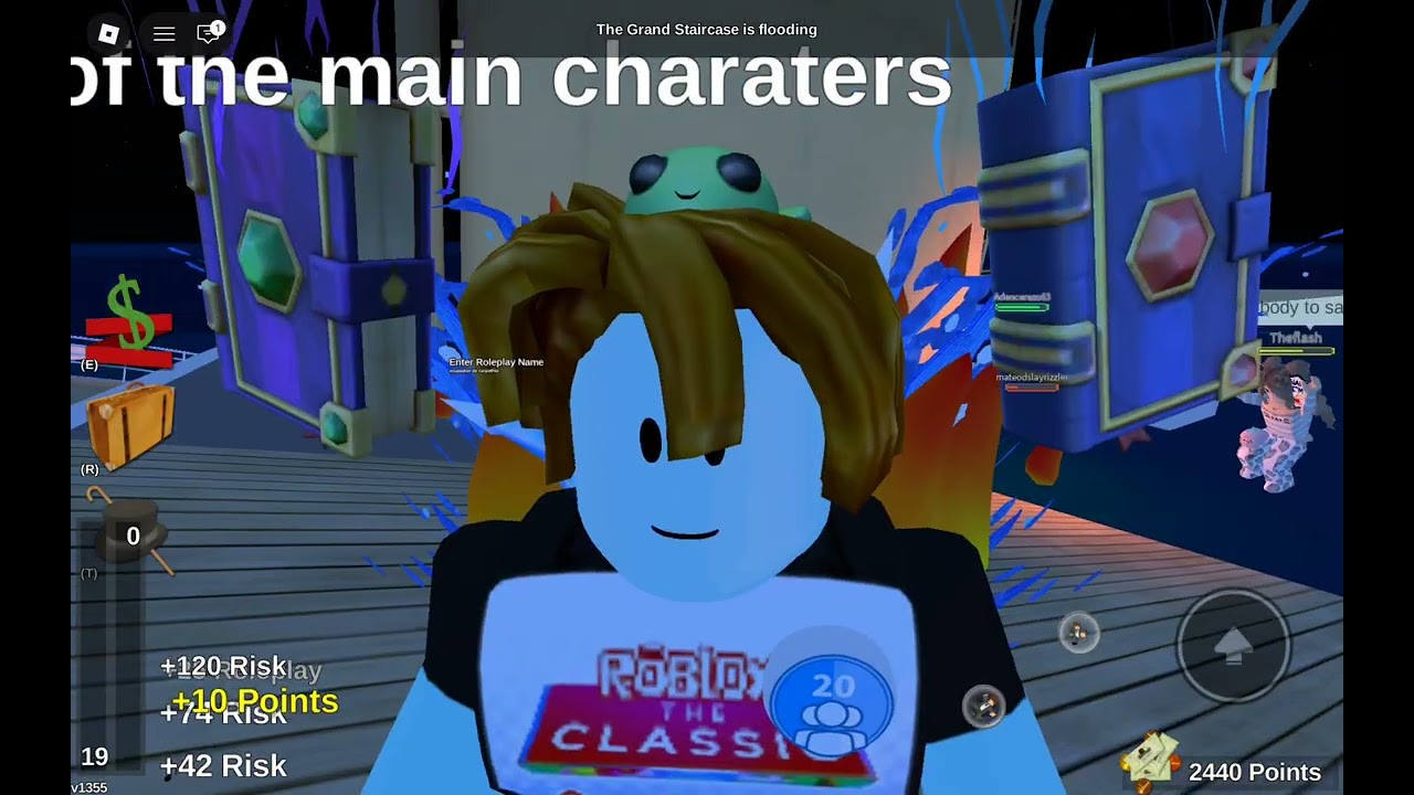 Surviving titanic 10 like or i will to it AGAIN with no likes