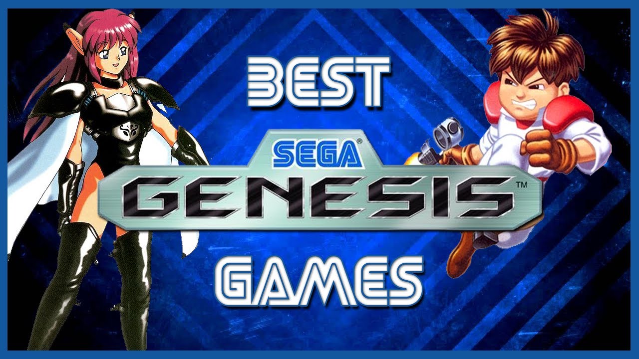 best sega games of all time