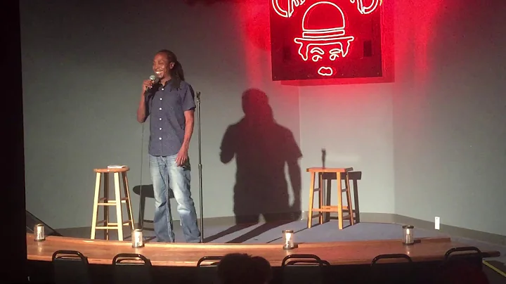Anthony Stringer Open Mic2