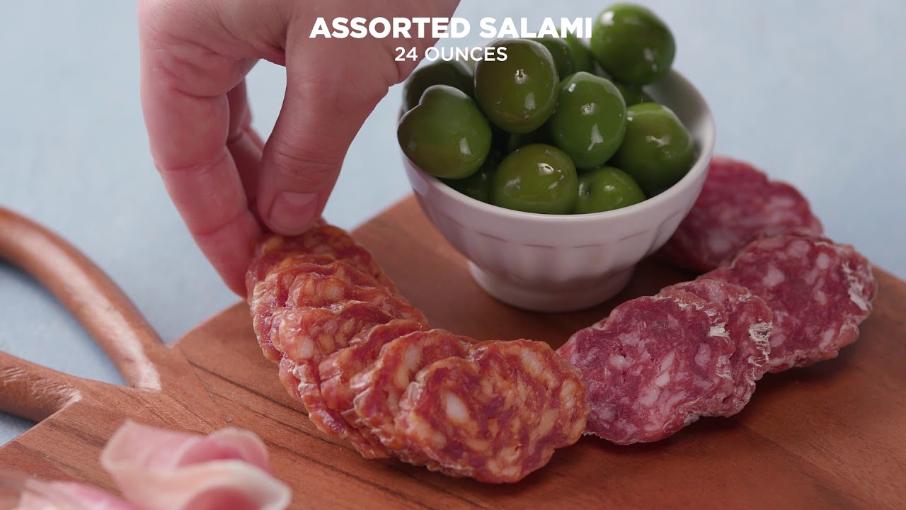 How to Prepare The Perfect Charcuterie Board | Tastemade