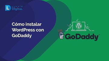 Cómo instalar WordPress con GoDaddy